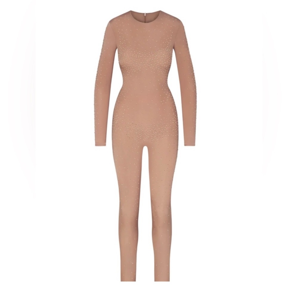SKIMS Nude Jumpsuit